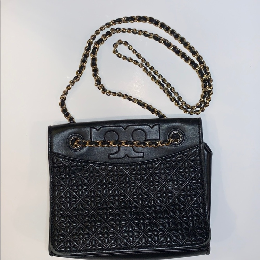 Tory Burch Savannah Crossbody Bag